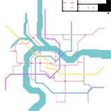 Huntington City Subway Remastered (HTC)