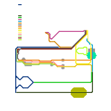 Lemming town with added regions (unknown)
