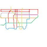 TTC - 2036 (including BRT) (speculative)