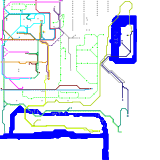 Color City Subway V2 (speculative)