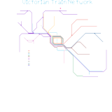 melbourne metro (real)