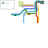 Glasman Subway (unknown)