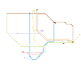 Wyndenvale Transit Authority (with Trams) (unknown)