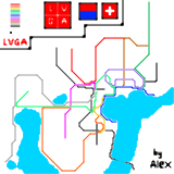 Lugano,Switzerland (speculative)