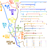 Southern California - focus on San Diego (speculative)