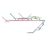 Stepford County Railway Version 3.3 Map remade (unknown)