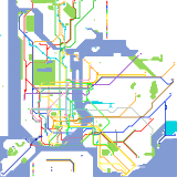 NYC fantasy map 6739 (speculative)