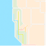 California High-Speed Rail (if completed) (speculative)