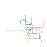 British Railway: More And More (unknown)