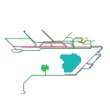 Stepford County railway fan map (unknown)