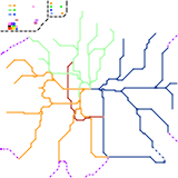 K - Rail (Minecraft World Version)