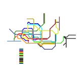 Robloxian Automatic Subway 2 (Blue Extension)