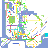 NYC fantasy map 6739 (speculative)