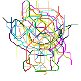 Метро Москва 2130...