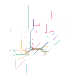 New York Regional Rail V3 (Fixed) (unknown)