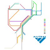 Amtrak East Coast (speculative)