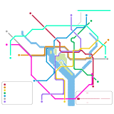 Washington DC (speculative)