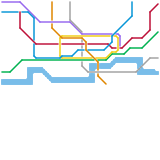 Thursday - A City By The Light Divided (unknown)