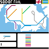 Island of Sodor (speculative)