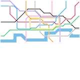 Thursday - A City By The Light Divided (unknown)