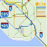 Orange County, California (speculative)