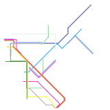 New York City Subway (unknown)