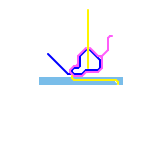 Detroit, Downtown Detail (speculative)