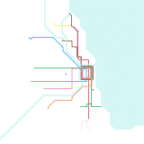 Chicago 'L' Fixed (real)
