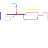 Manchester Metrolink (real)