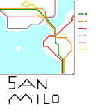 San Milo Metro (unknown)