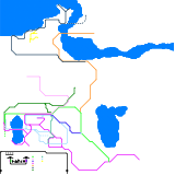 County of Crownshire Transit Services, Noble Republic of Barc, Carellian Empire (unknown)