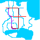 Minecraft seed bedrock -385013351 (unknown)