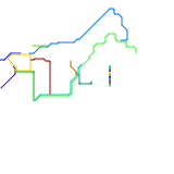 New England-Atlantic States (speculative)