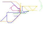 Inverpreston Suburban Network (Fictional) (unknown)