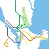 Stepford Metro (unknown)