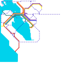 San Francisco Fictive 2045 (unknown)