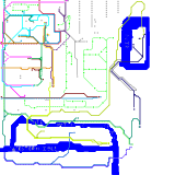 Color City Subway V2 (speculative)