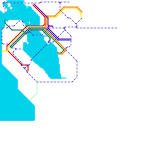 San Francisco Fictive 2045