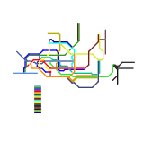Robloxian Automatic Subway 2 (Blue Line Branch)