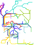 Tallyforth's Railway Network (unknown)