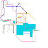 LVCTA Test map