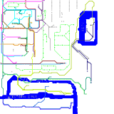 Color City Subway V2 (speculative)
