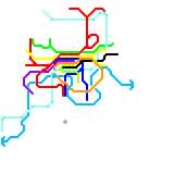 Chenries Metro & CrossRail (WITH RIVER) (unknown)