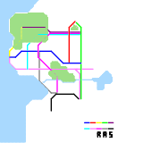 Robloxian Automatic Subway (unknown)