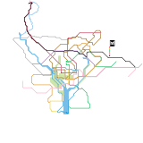 Washington DC (speculative)
