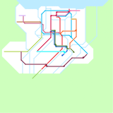 Jakarta and It's surrounding area