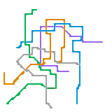 Underground U-Bahn