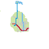 Richmond history Forest Hill Park map (unknown)