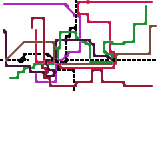 Transmitrien Netzplan