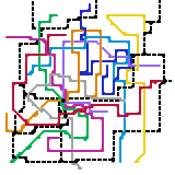 Underground U-Bahn